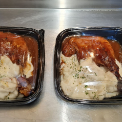 Plats à emporter